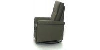 Swivel, Gliding and Power Reclining Chair Mia 2140-03
