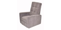 Swivel, Gliding and Power Reclining Chair Chloé 2245