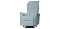 Swivel, Gliding and Reclining Chair Noemi 2910