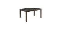 AR-1336 Dining table 36'' x 48'' with extension