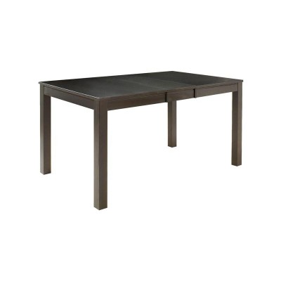 Table en merisier 38''x54'' avec extension AR-1338