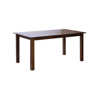 Table en merisier 36''x48'' avec extension AR-1436