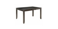 AR-3938 Dining table 38'' x 54'' with extension