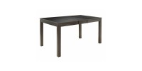 PT-1340 Dining table 40'' x 60'' with extension