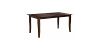 PT-1436 Dining table 36'' x 48'' with extension