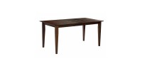 PT-1438 Dining table 38'' x 54'' with extension