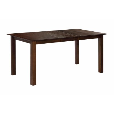 Table en frêne 40''x60'' avec extension PT-1440