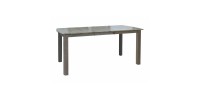 Rectangular Dining Table with Beveled Edge PT-1700