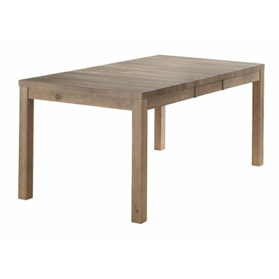PT-2238-C2 Dining table 38'' x 54'' with extension