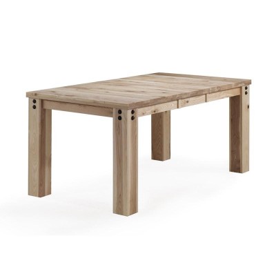 Rectangular Dining Table PT-6838 with leaf