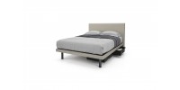 Full Reflexx Bed with Ennis Headboard HEN54+REFLEXX54