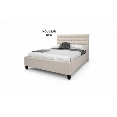 King Liverpool Bed