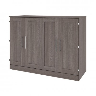 Cabinet Bed with Mattress 26193-000047