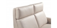 Sofa condo inclinable électrique Cosenza