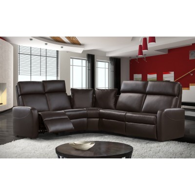 Power recliner Sectional Cosenza