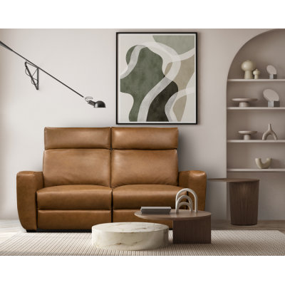 Sofa condo inclinable électrique Daliha