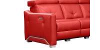 Sofa inclinable électrique Firenze