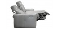 Power recliner Chaise Lounge Maserati