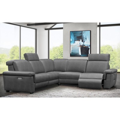Power recliner Sectionnal Mosquitto