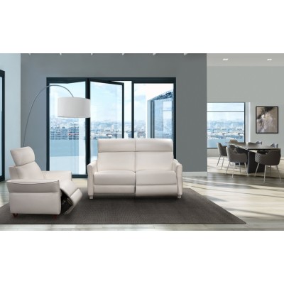 Sofa condo inclinable électrique Murano