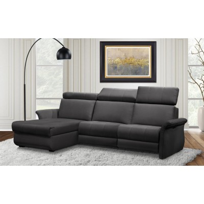 Power recliner Chaise Lounge Tulipe