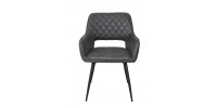 Dining Chair DC-1817-BL (Black)