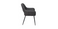Dining Chair DC-1817-BL (Black)