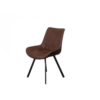 Dining Chair DF-1667-BR (Brown)