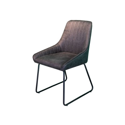 Dining Chair DF-1758-BL (Black)