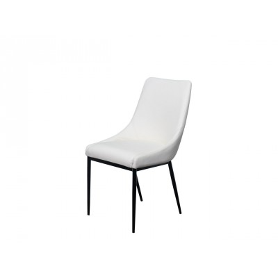 Dining Chair NH-6309-WL (White)