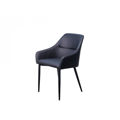 Dining Chair NH-6606-BL (Black)