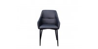 Dining Chair NH-6606-BL (Black)