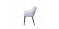 Dining Chair NH-6606-WL (White)