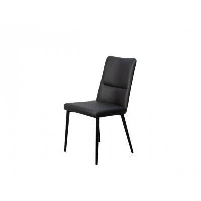Dining Chair NH-6608-BL (Black)