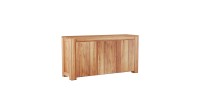 Acacia Wood Sideboard 60" ZEN-BUF-A