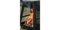Exterior Fireplace QP20SQX-001-F74