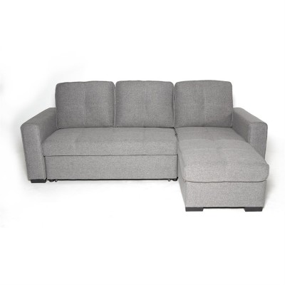 Donte Sofa Chaise with sofa bed