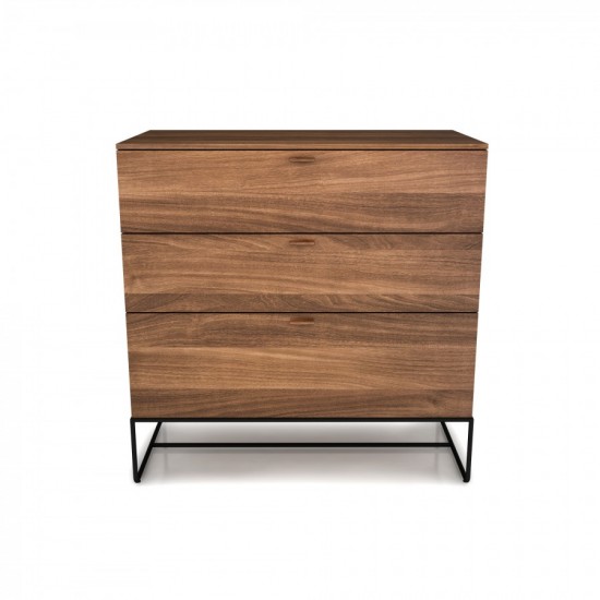 Linea 3-Drawer Chest