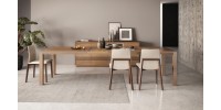 Fly Dining Table 72"-108"