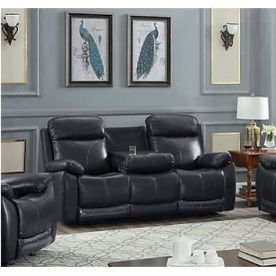 Sofa inclinable électrique IF-8018 (Gris)