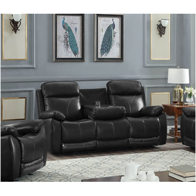 Sofa inclinable électrique IF-8020 (Noir)