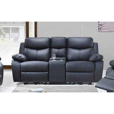 Power Reclining Loveseat with console IF-8120