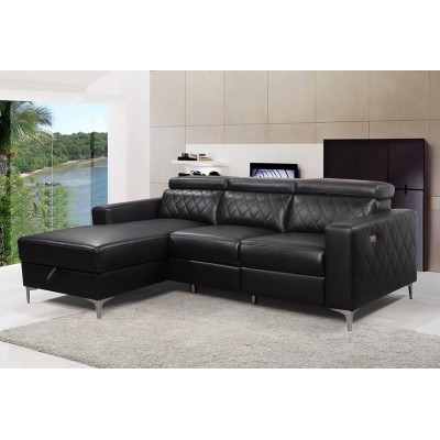 IF-9020 LHF Reclining Sectional