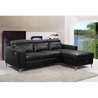 IF-9021 RHF Reclining Sectional