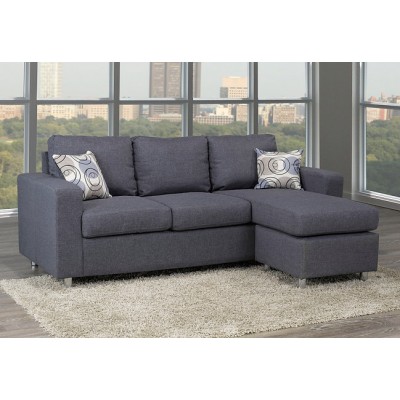 IF-9325 Reversible Sofa Sectional