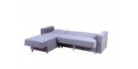 Sofa Chaise Longue avec divan-lit IF-9470