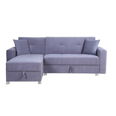 Sofa Chaise Longue avec divan-lit IF-9470