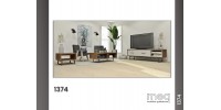 1374 TV Stand 72"L