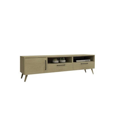 5956 TV Stand 64"L