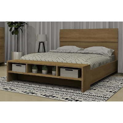 Full Bed 8857 (Sesame)